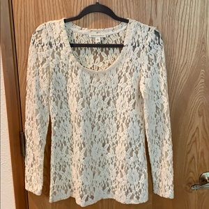 Banana Republic-Long Sleeve Top